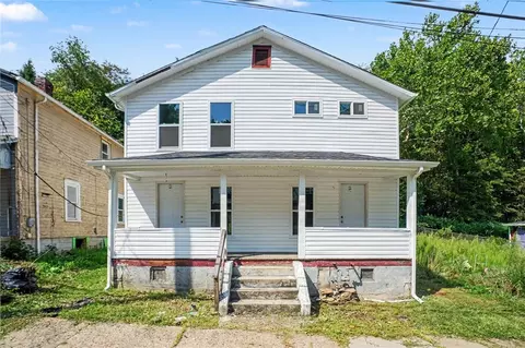 156 Baker St, Aliquippa, PA 15001