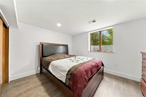 Bedroom - 343 Walker Rd, Apollo, PA 15613 photo 7 of 7