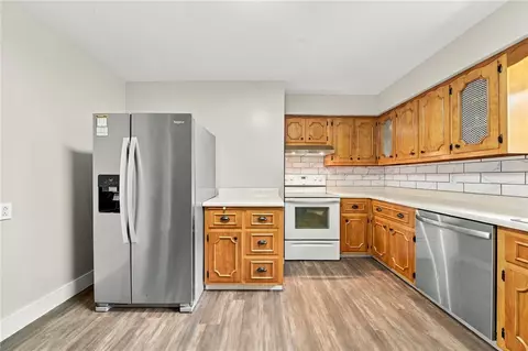Kitchen - 343 Walker Rd, Apollo, PA 15613 photo 2 of 3