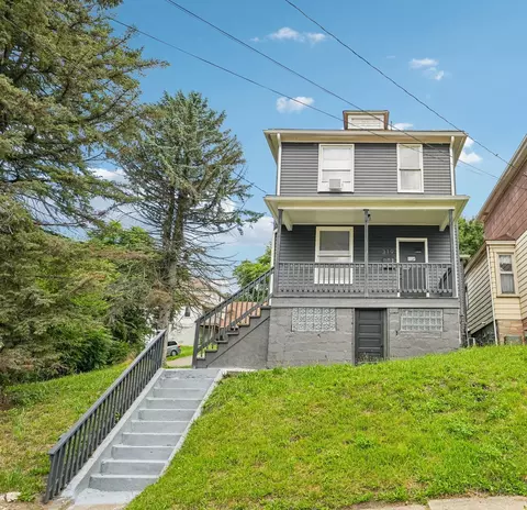 319 Bessemer Ave, Lyndora, PA 16045
