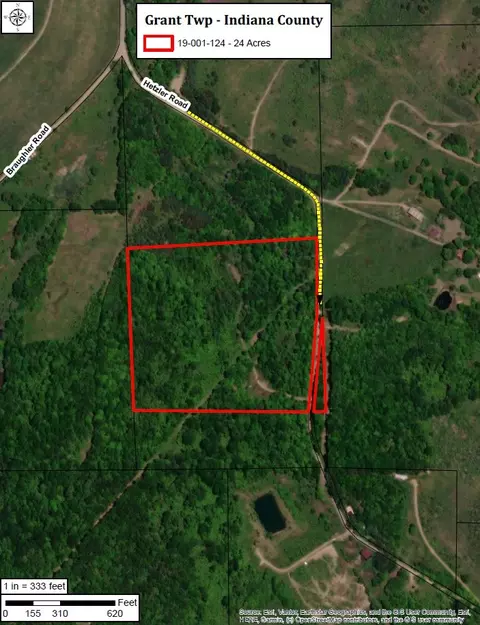0 Hetzler Rd, Rochester Mills, PA 15771