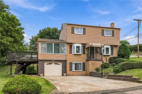 550 Lee Avenue Ext, Pittsburgh, PA 15237