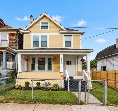1311 Pirl St, Mckeesport, PA 15132