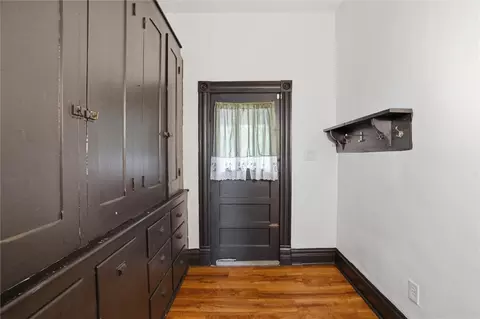 Entry Way - 153 Comrie Ave, Braddock, PA 15104 photo 3 of 4