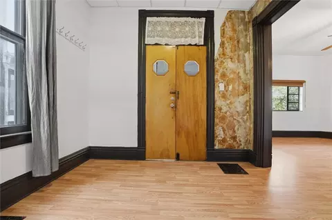 Entry Way - 153 Comrie Ave, Braddock, PA 15104 photo 1 of 4