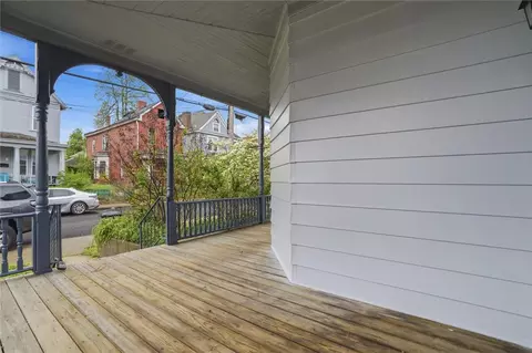 Exterior - 153 Comrie Ave, Braddock, PA 15104 photo 5 of 8