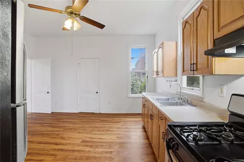 Kitchen - 153 Comrie Ave, Braddock, PA 15104 photo 3 of 3