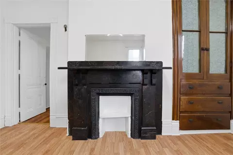 Bedroom - 153 Comrie Ave, Braddock, PA 15104 photo 1 of 7