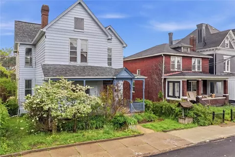 Exterior - 153 Comrie Ave, Braddock, PA 15104 photo 2 of 8