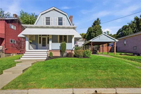 1117 Walnut St, Springdale, PA 15144