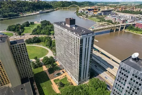320 Fort Duquesne Blvd #25L, Pittsburgh, PA 15222