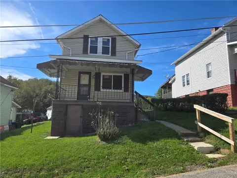 807 Wood St, Richeyville, PA 15358