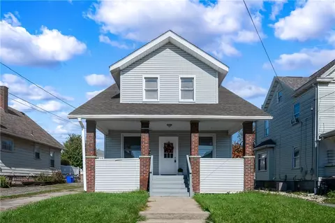 1015 Adams St, New Castle, PA 16101