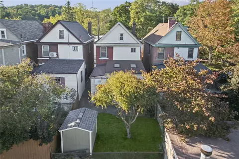 Exterior - 1813 Eberhardt St, Pittsburgh, PA 15212 photo 8 of 8