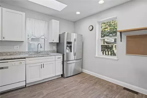 Kitchen - 1813 Eberhardt St, Pittsburgh, PA 15212 photo 1 of 2