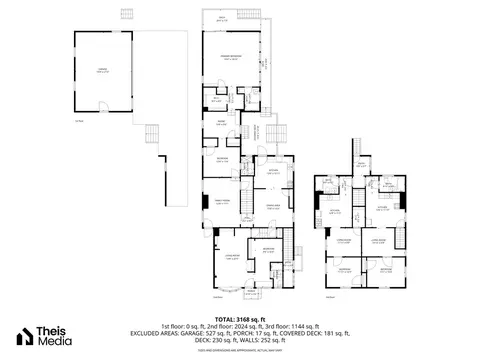 Floorplan - 700 Bridge St, North Huntingdon, PA 15642 photo 1 of 3