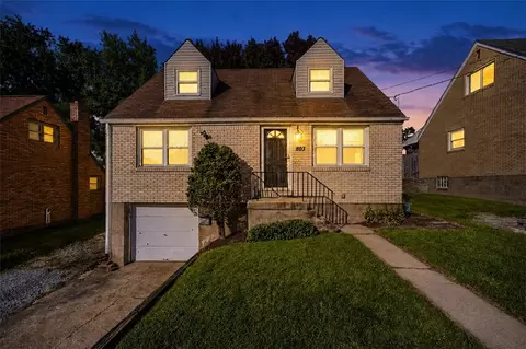 803 Lincoln Ave, Pittsburgh, PA 15215