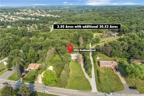 3276 Brodhead Rd, Aliquippa, PA 15001