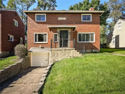 3545 Colby St, Pittsburgh, PA 15214