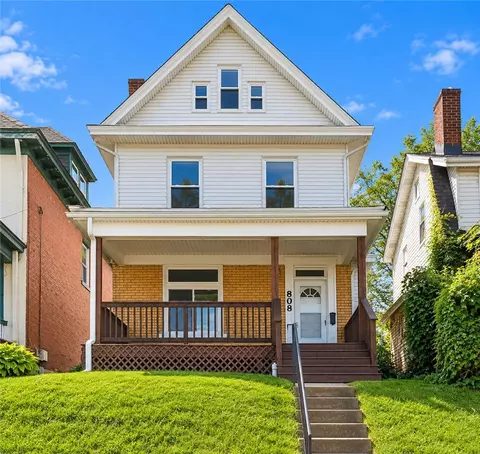 808 Bayridge Ave, Pittsburgh, PA 15226