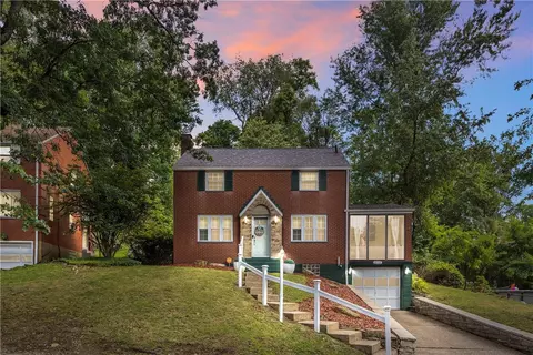 2709 Blackridge Ave, Pittsburgh, PA 15235
