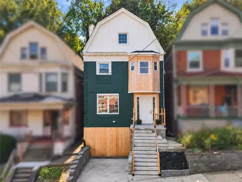5446 Black St, Pittsburgh, PA 15206