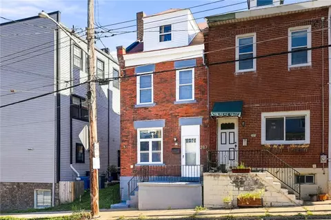 287 46th St, Pittsburgh, PA 15201