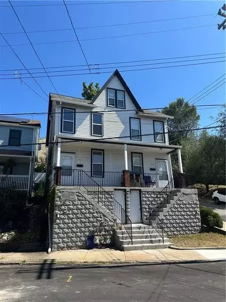 459 Natchez St, Pittsburgh, PA 15211