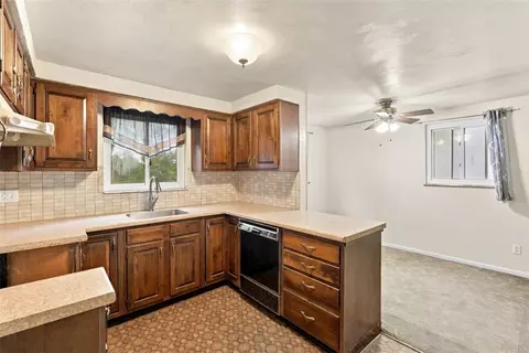 Kitchen - 1222 10th St, Irwin, PA 15642 photo 3 of 4