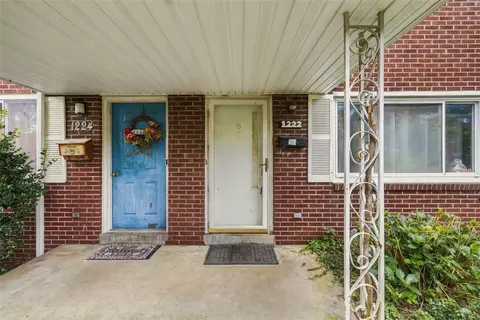 Exterior - 1222 10th St, Irwin, PA 15642 photo 6 of 7