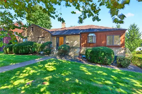 1309 Summit St, White Oak, PA 15131