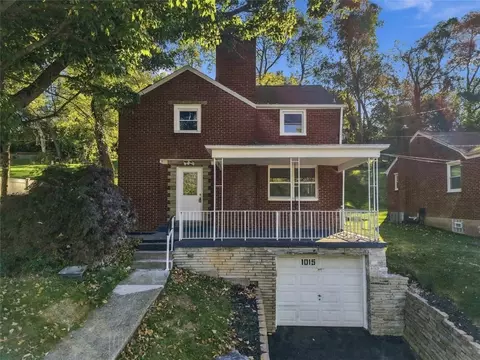 1015 Glencoe, Pittsburgh, PA 15220
