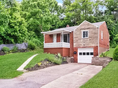 3437 Brinway, West Mifflin, PA 15122