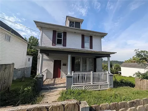929 Summit Ave, Monessen, PA 15062