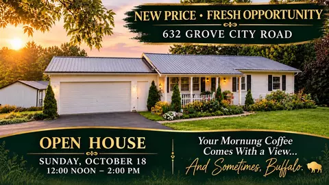 632 Grove City, Slippery Rock, PA 16057