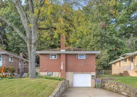 314 Noll Ave, Pittsburgh, PA 15205