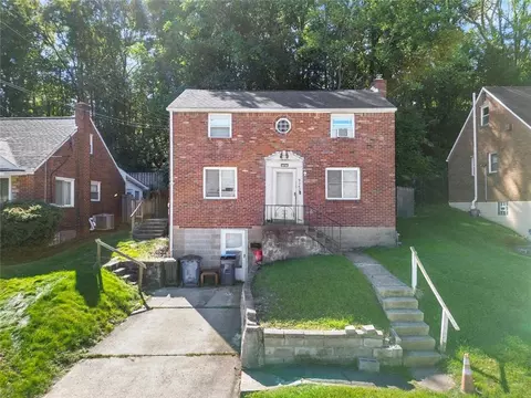 9242 Valley St, Pittsburgh, PA 15235
