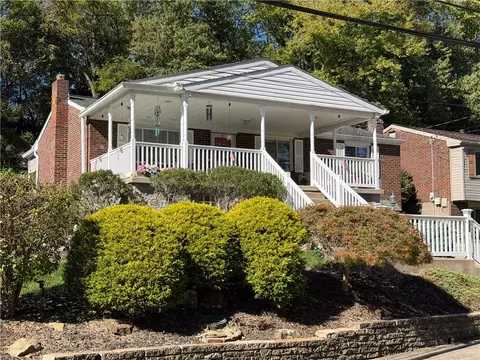 135 Hershey Rd, Pittsburgh, PA 15235