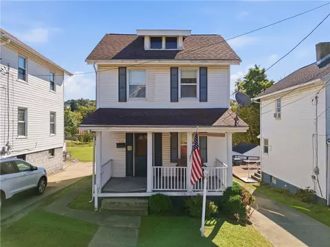 332 Giffin Ave, Canonsburg, PA 15317