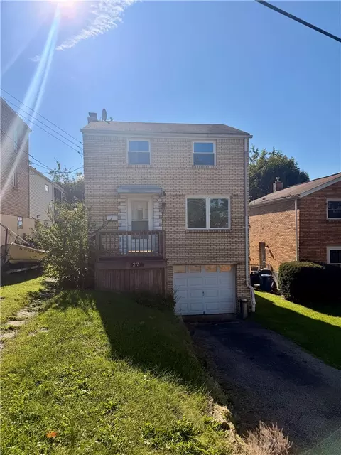 271 Kohen St, Pittsburgh, PA 15234