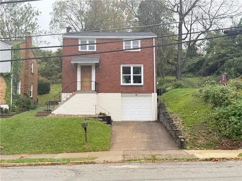 1366 Broadway Ave, East Mckeesport, PA 15035