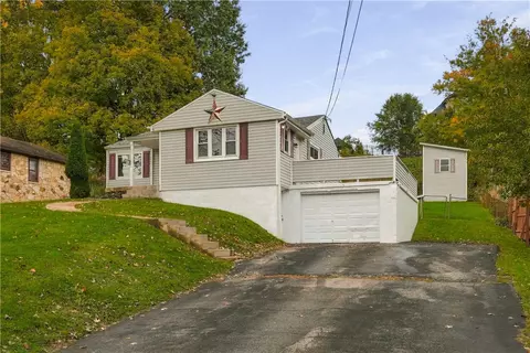 314 Center Church Rd, Mcmurray, PA 15317