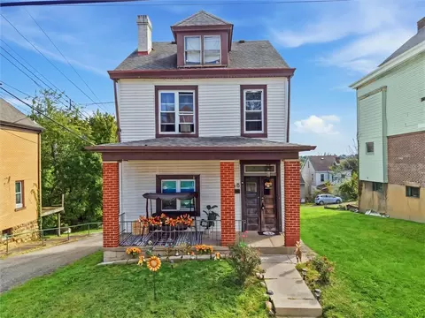 438 Fisher St, Pittsburgh, PA 15210