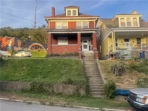 4052 Franklin Rd, Pittsburgh, PA 15214