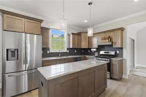 Kitchen - 301 Juniper Way, Mcmurray, PA 15317 photo 2 of 4