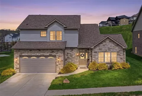 Exterior - 301 Juniper Way, Mcmurray, PA 15317 photo 3 of 3