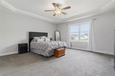 Bedroom - 301 Juniper Way, Mcmurray, PA 15317 photo 2 of 4