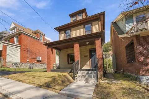 109 Haberman Ave, Pittsburgh, PA 15211