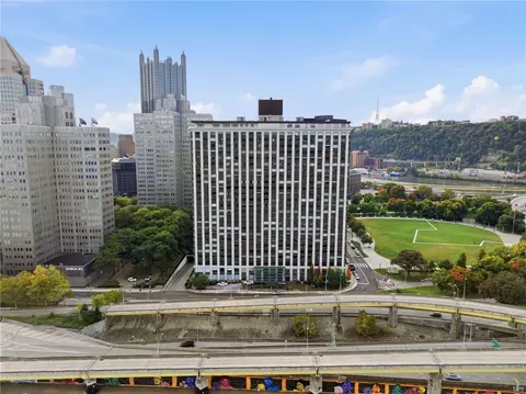 320 Fort Duquesne Blvd #21H, Pittsburgh, PA 15222
