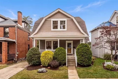 7 Stanwood St, Pittsburgh, PA 15205
